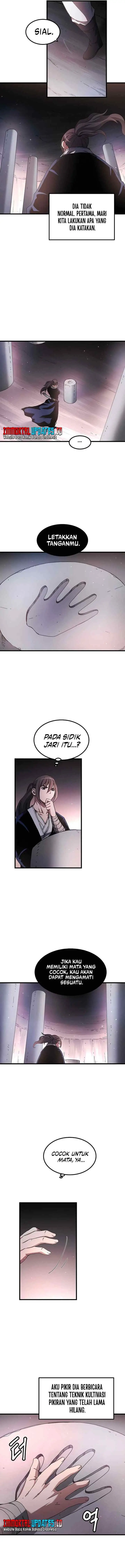 I am Reborn as the Sword God chapter 56 halaman 8