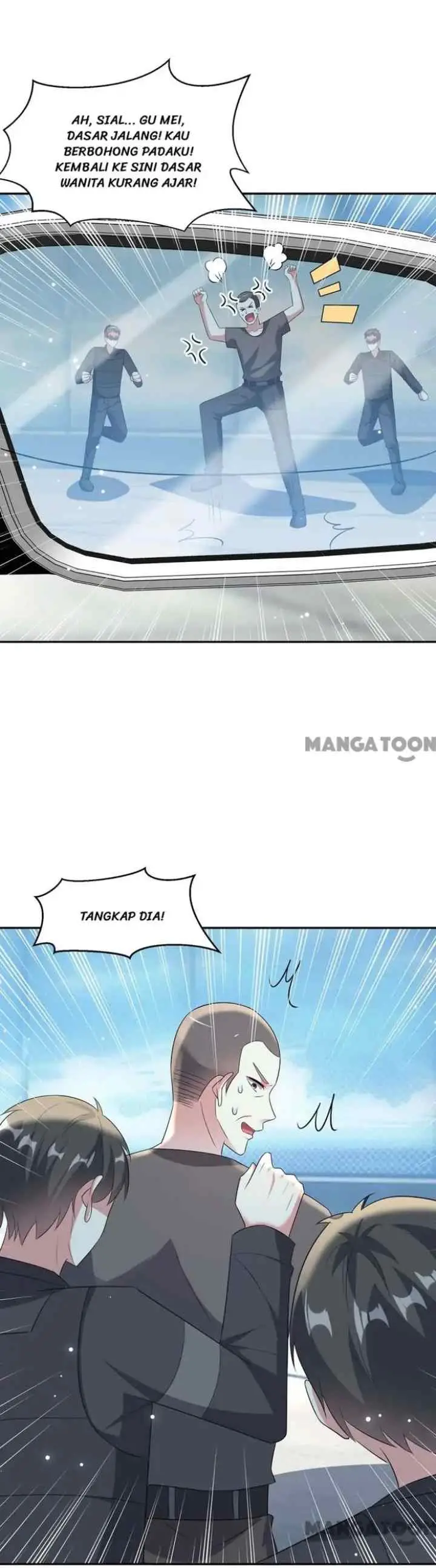 Cool Genius Kids-President's Pampered Wife Is Too Heroic chapter 148 halaman 13
