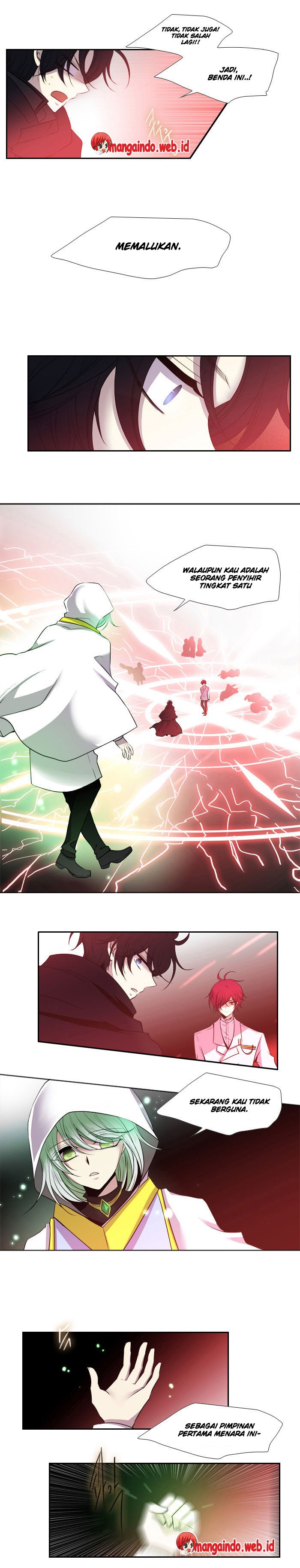 Black Haze chapter 141 halaman 11