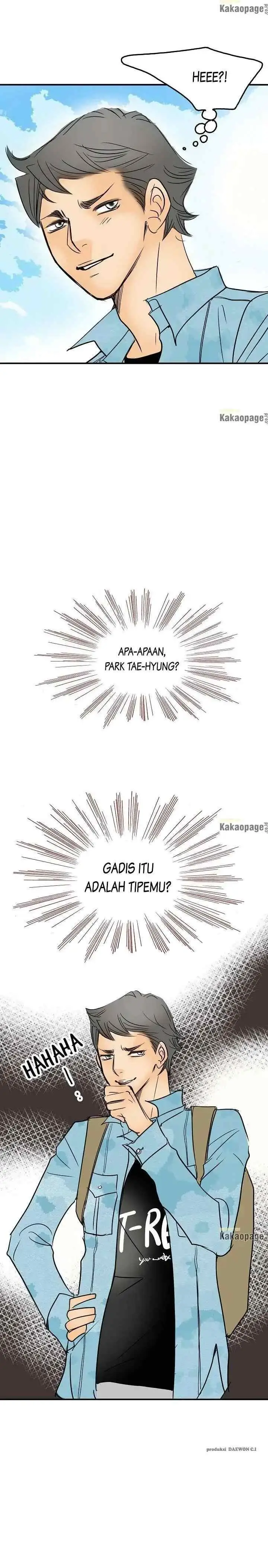 Love Attack chapter 9 halaman 19