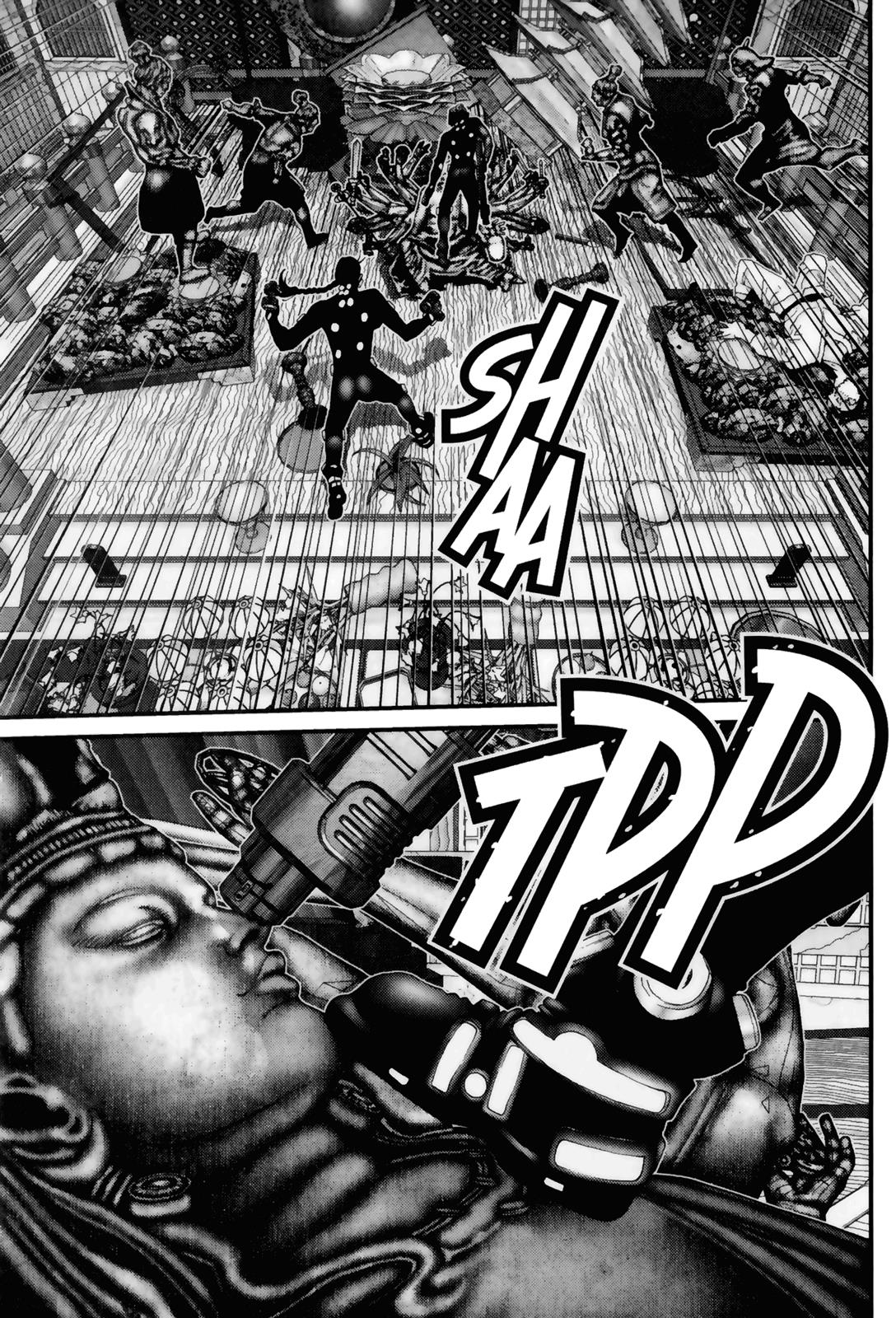 Gantz chapter 78 halaman 5