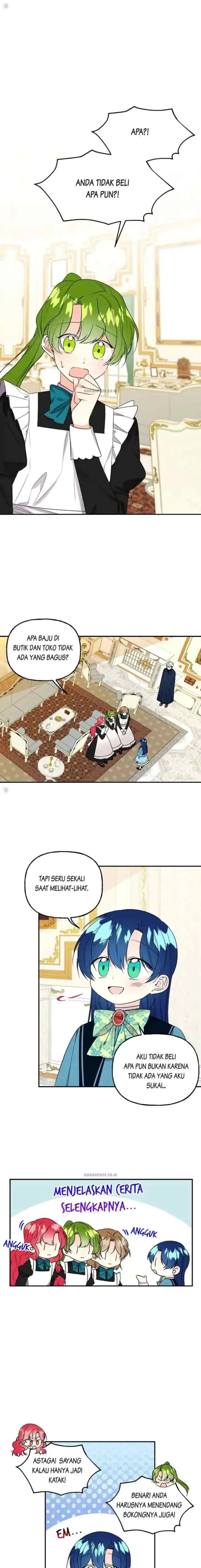 Daughter of the Great Wizard chapter 44 halaman 4