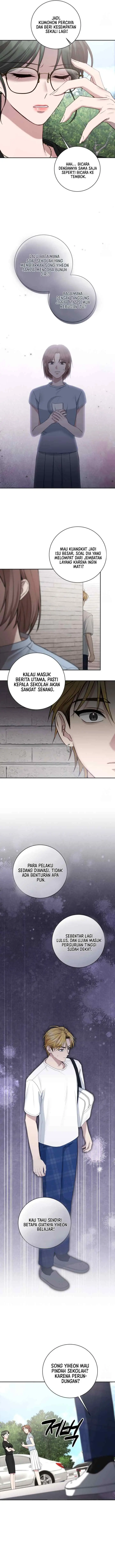 A Gangster Became a High Schooler chapter 47 halaman 4