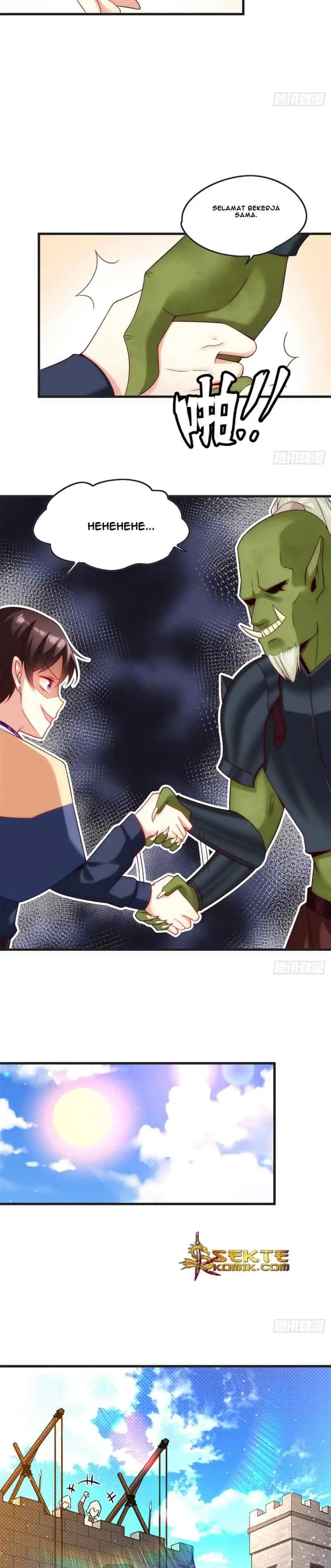 Useless Young Master chapter 7 halaman 7