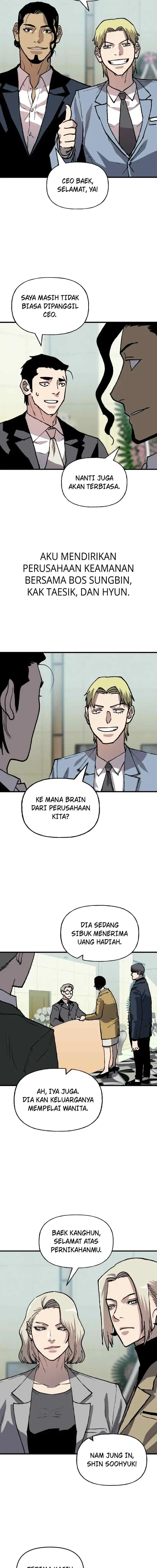 Boss Is Back! chapter 85 halaman 12
