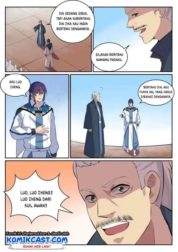 Apotheosis chapter 314 halaman 10