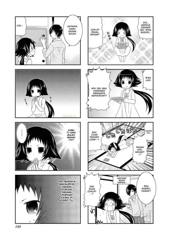 Mikakunin de Shinkoukei chapter 64 halaman 7