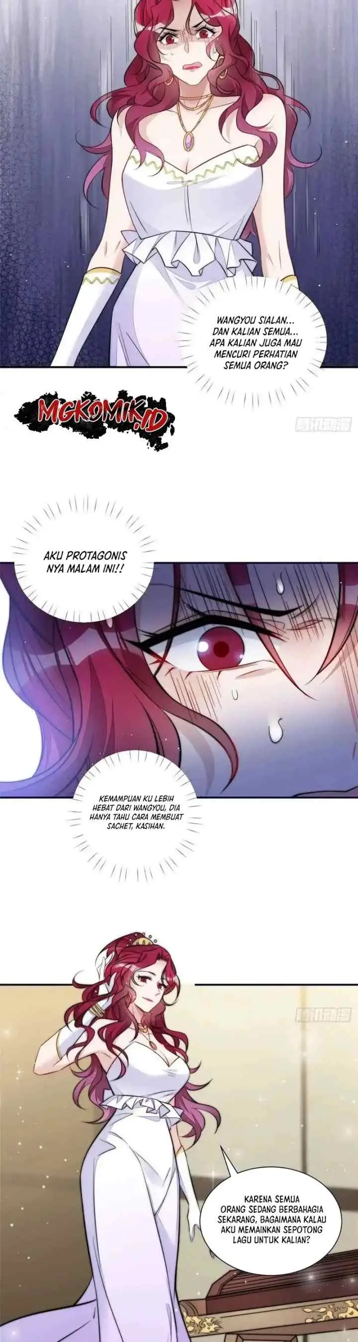 Furen Ta Chengle Da Laomen De Tuan Chong chapter 95 halaman 6