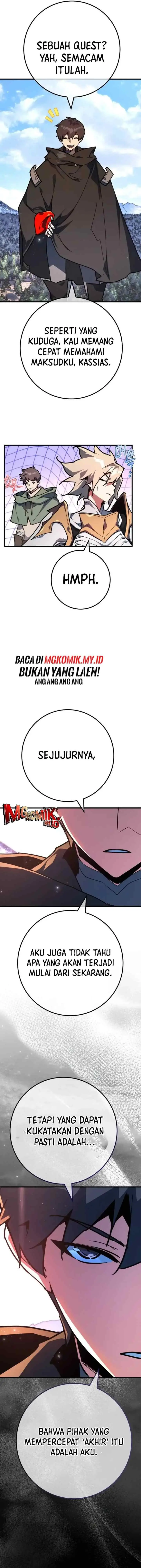 The Game's Greatest Troll (The Game's Top Troll) chapter 159 halaman 12
