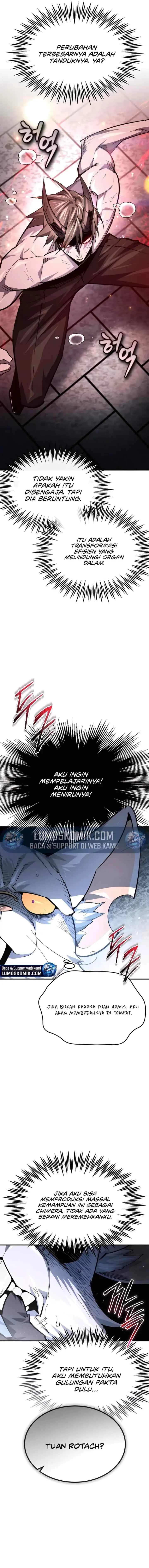There Are No Bad Warriors in the World chapter 37 halaman 6