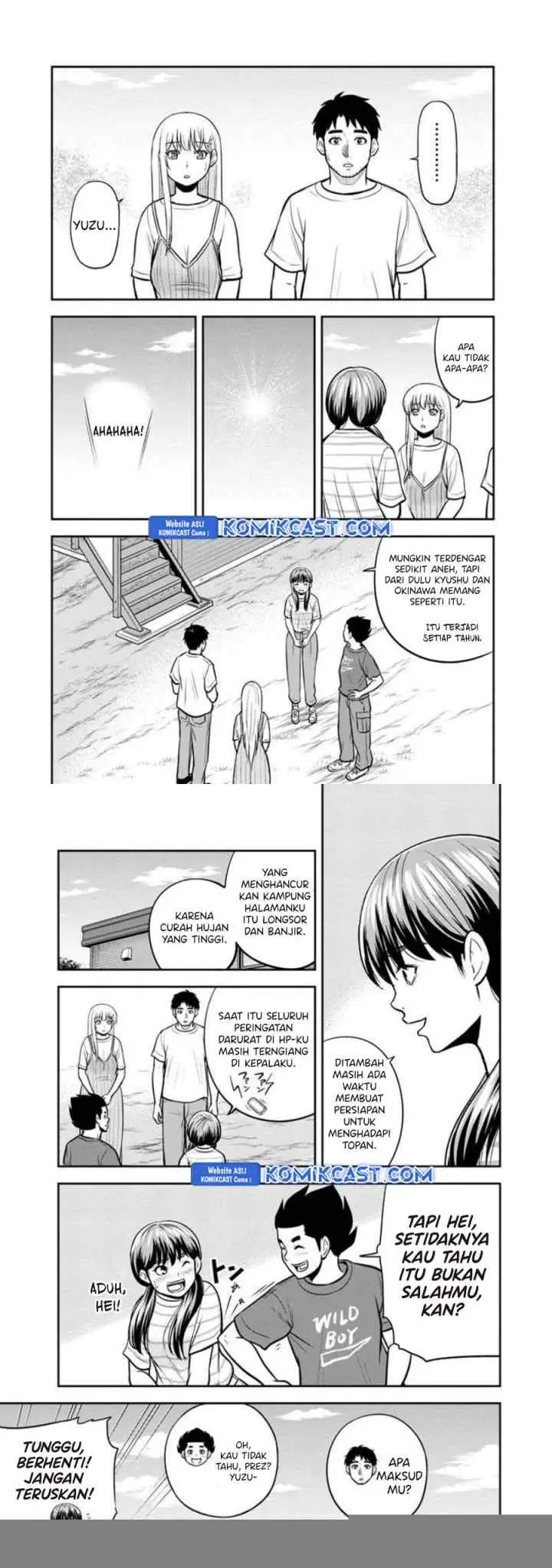 Orenchi ni Kita Onna Kishi to Inakagurashi Surukotoninatta Ken chapter 132 halaman 4