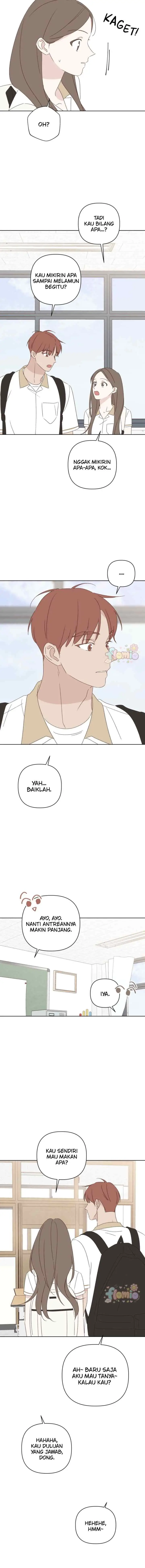Into The Boundary of Love chapter 48 halaman 7
