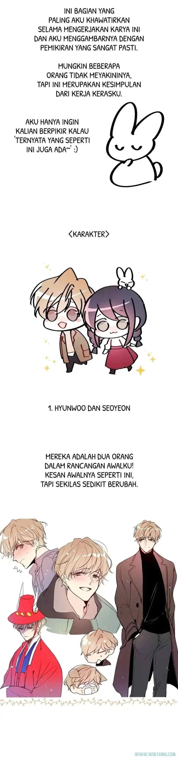 Help Me! Mystery chapter 27.5 halaman 4