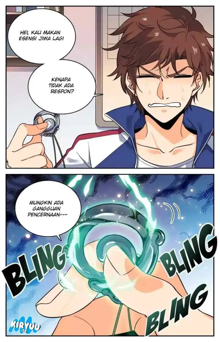 Versatile Mage chapter 45 halaman 11
