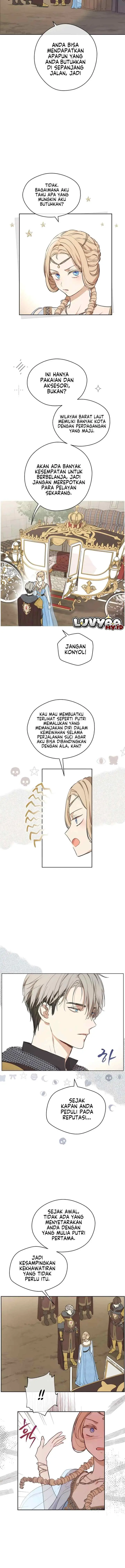 The Forgotten Meadow chapter 13 halaman 11
