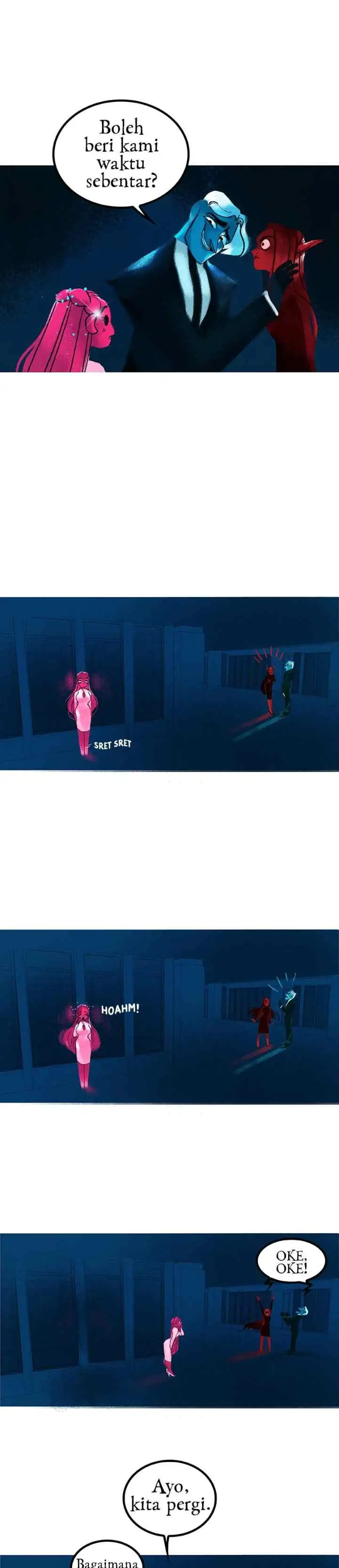 Lore Olympus chapter 44 halaman 11