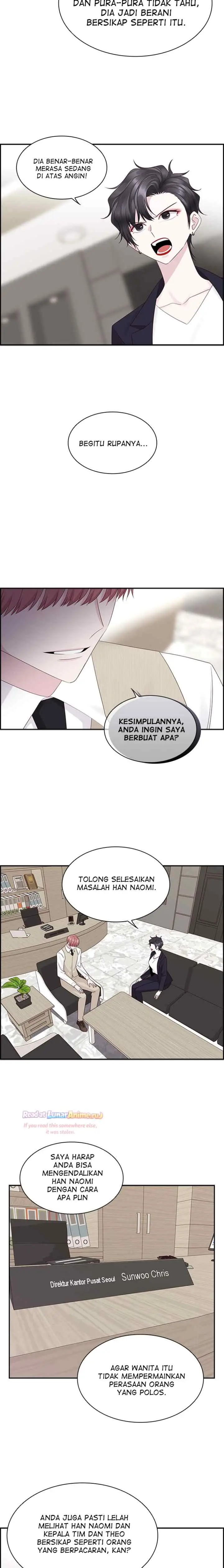 My Exes Fell For Me chapter 80 halaman 14