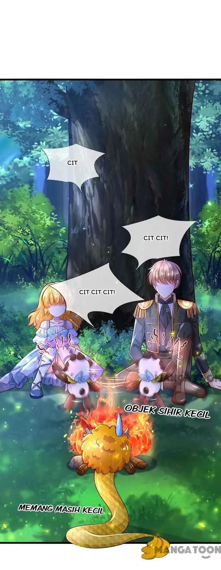 I Became The Emperor's Daughter One Day chapter 218 halaman 16