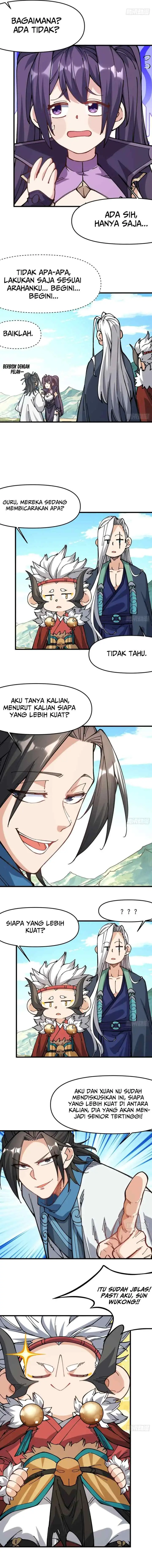 I Am in Ruins and I Rely on My Apprentice to Survive chapter 30 halaman 4