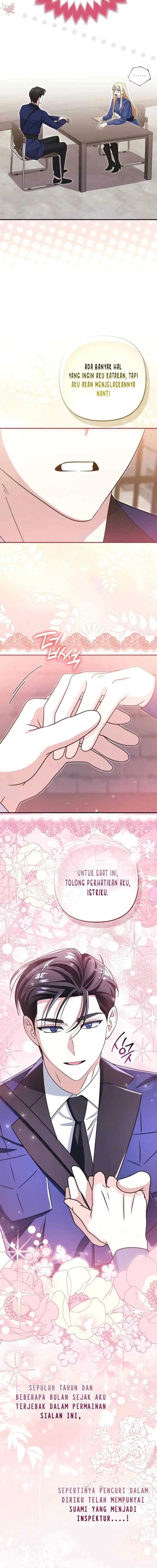I'm a Phantom Thief But I Faked A Marriage With An Investigator chapter 16 halaman 20
