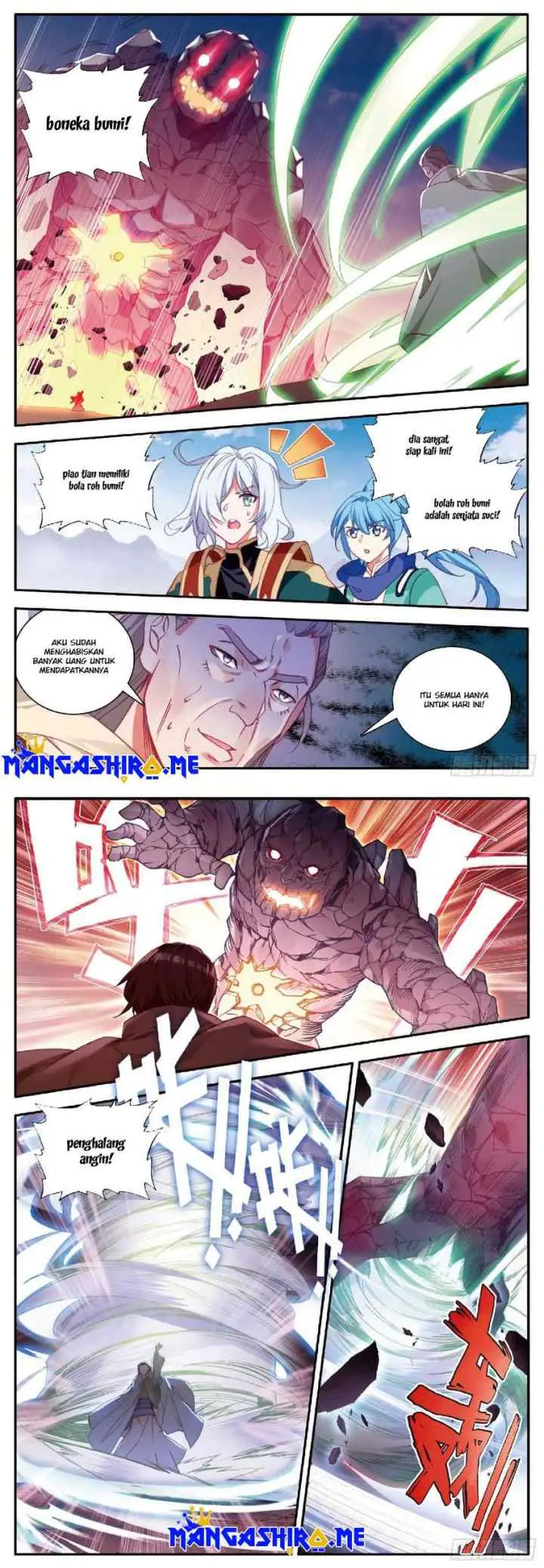 Good Reaper chapter 92 halaman 11