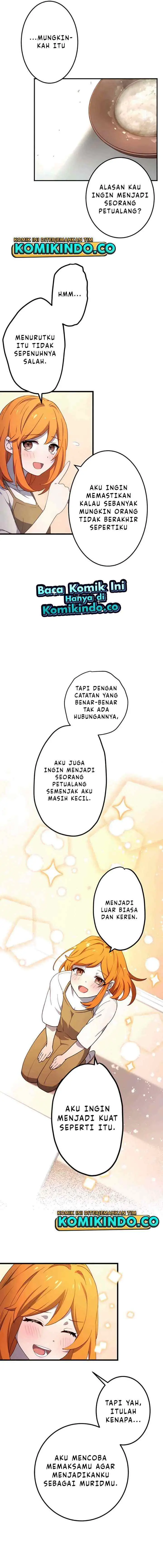 The Reincarnation of the Forbidden Archmage chapter 12 halaman 12