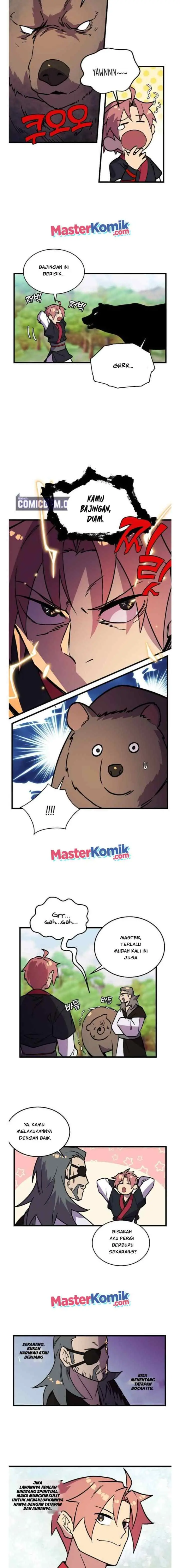 Absolute Martial Arts chapter 40 halaman 8