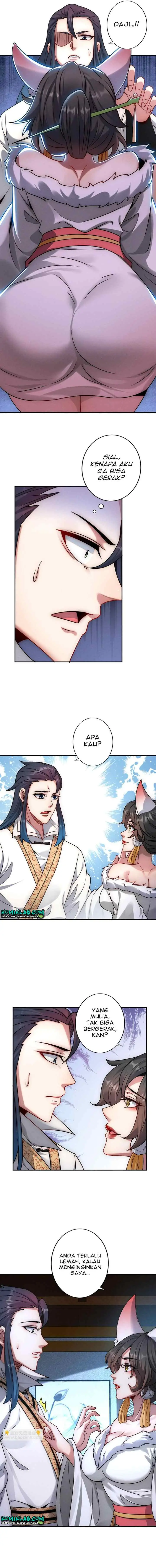 I Can Summon God chapter 55 halaman 5