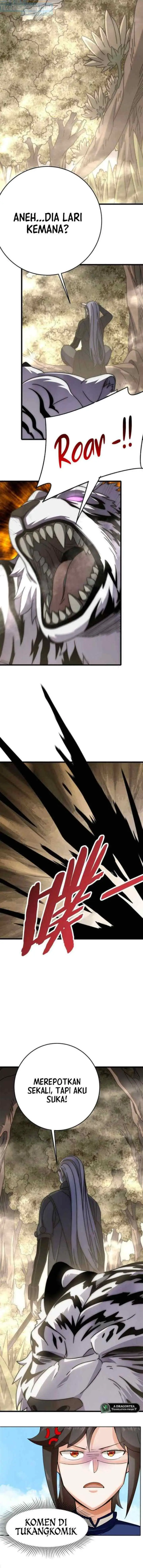 Apocalyptic Thief (Rogue Of Doom) chapter 122 halaman 10