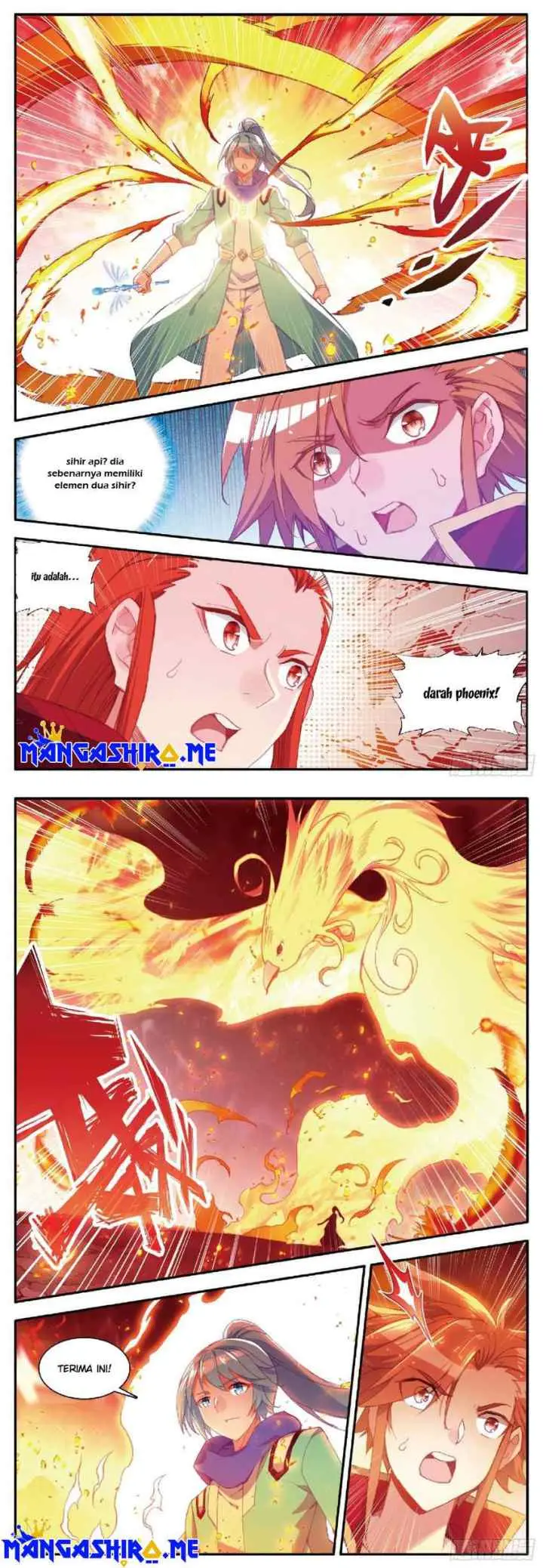 Good Reaper chapter 94 halaman 5