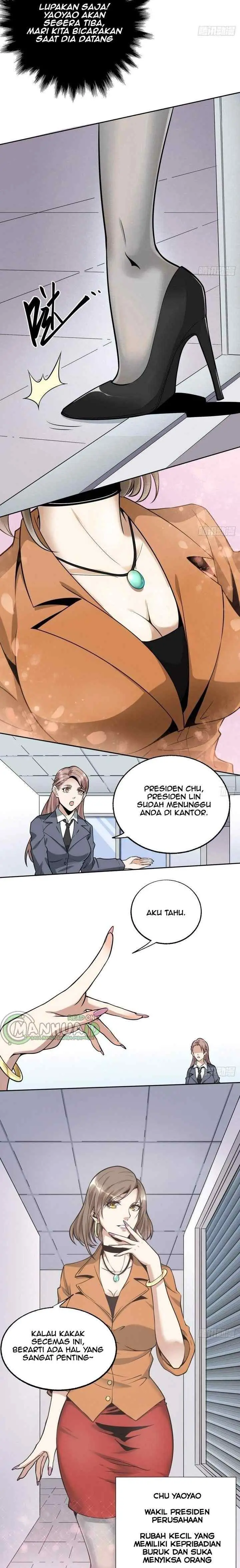 Super Genius Material chapter 2 halaman 7