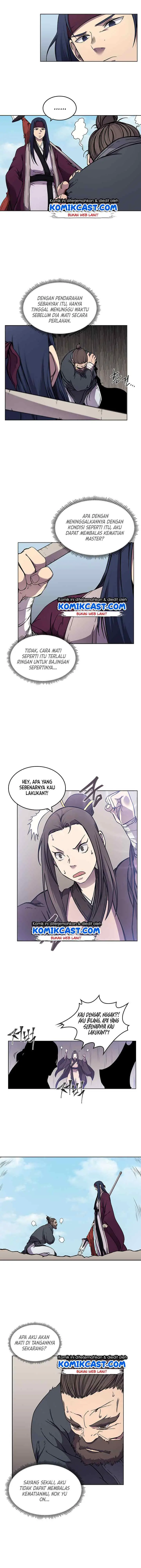 Chronicles of Heavenly Demon chapter 135 halaman 4