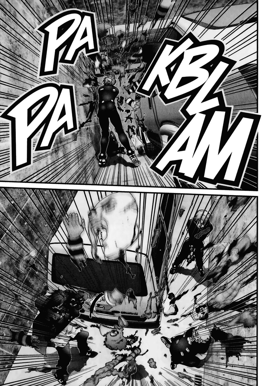 Gantz chapter 48 halaman 13