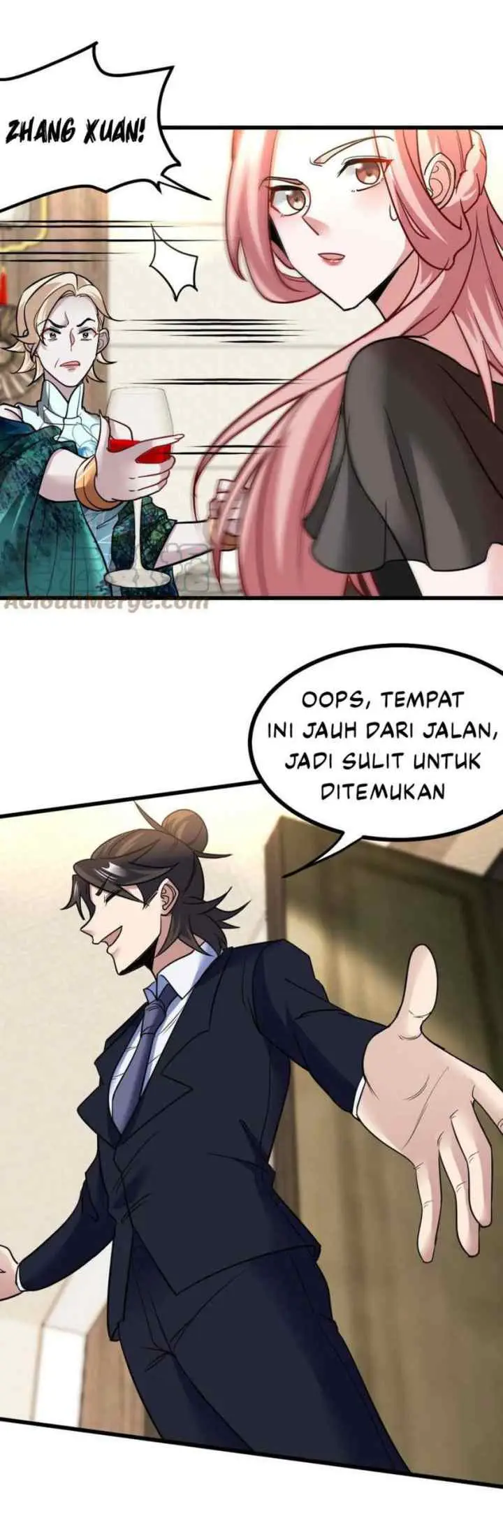 Temple of the Dragon King chapter 123 halaman 9