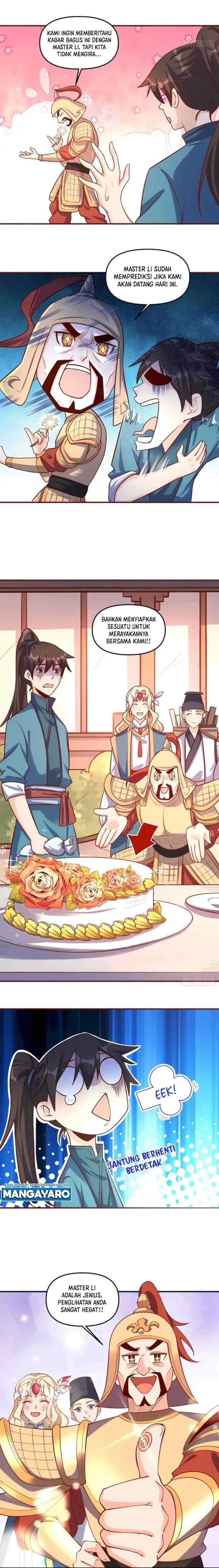 I'm Actually A Cultivation Bigshot chapter 180 halaman 17