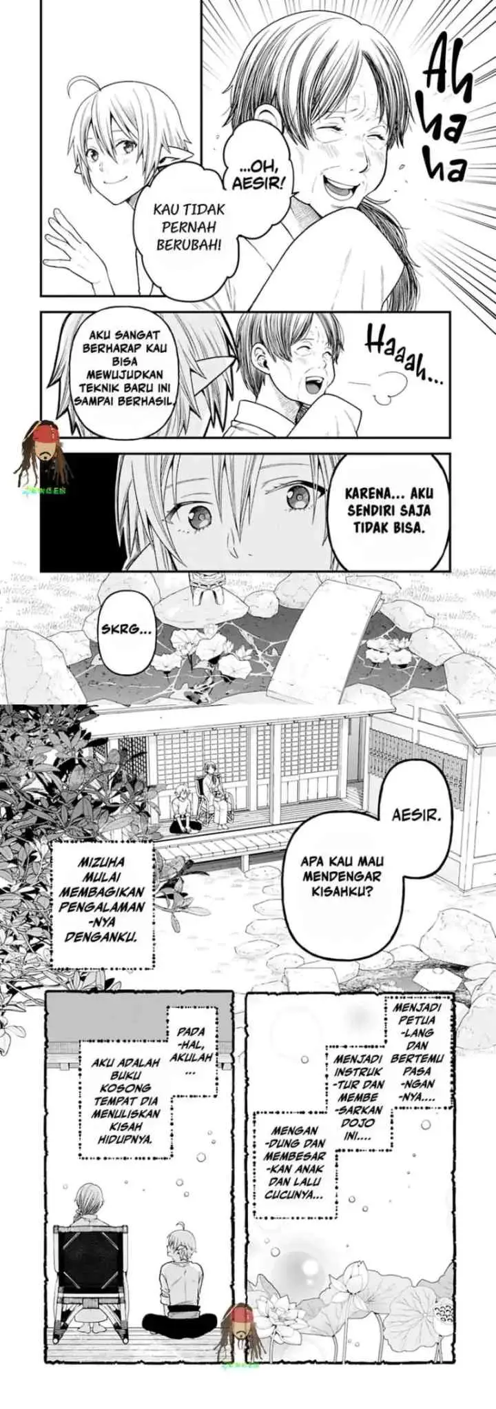 Tensei Shite High Elf ni Narimashitaga, Slow Life wa 120-nen de Akimashita chapter 44 halaman 6