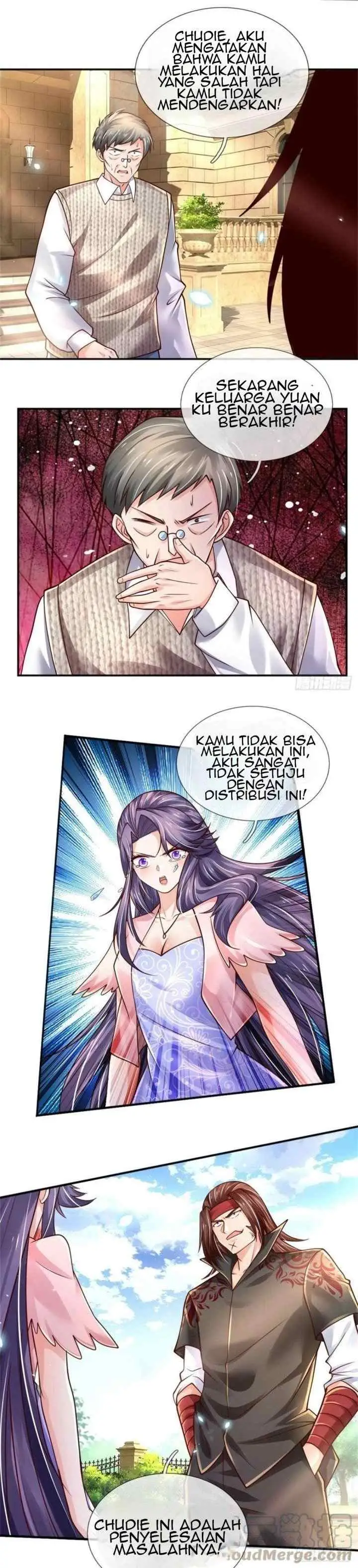 100.000 Layers of Body Refining: I Raise All Emperor chapter 79 halaman 7