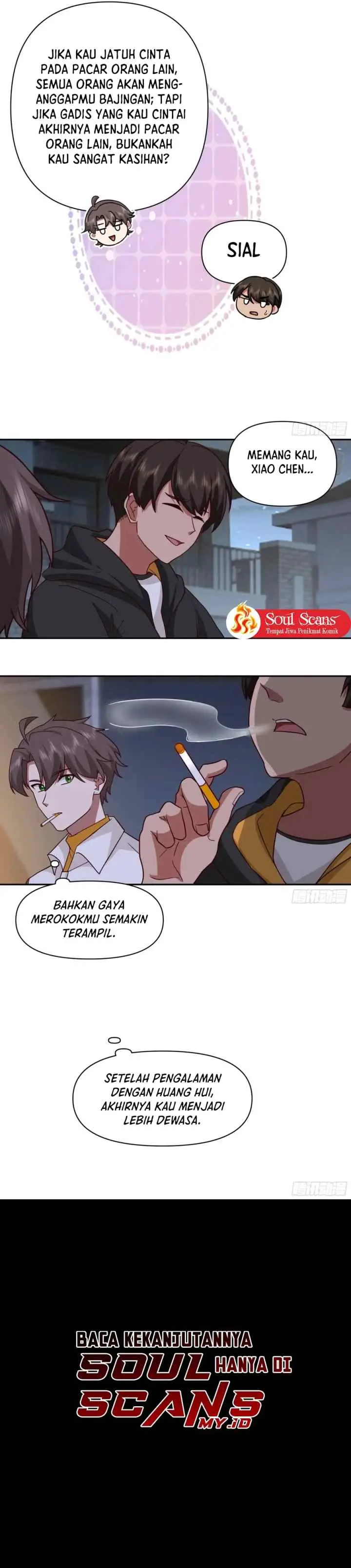 I Really Don't Want to Be Reborn chapter 356 halaman 10