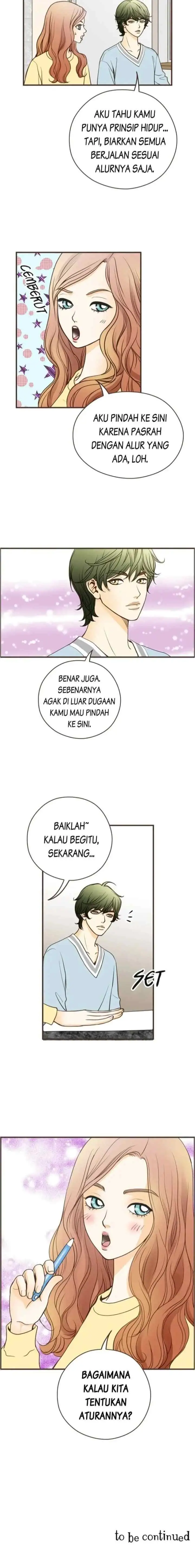 Love Puzzles chapter 99 halaman 11