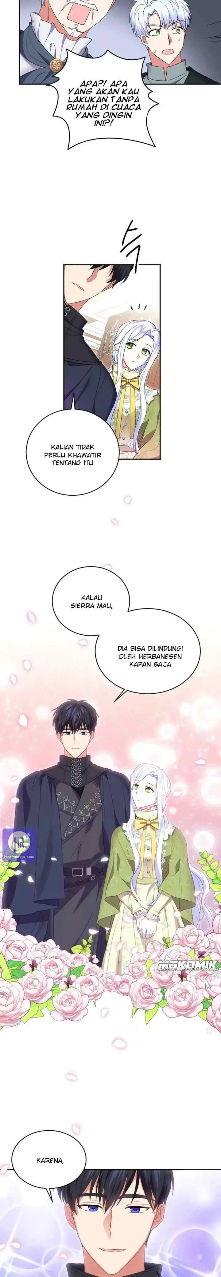 I Went On Strike Because It Was A Time Limit chapter 16 halaman 15