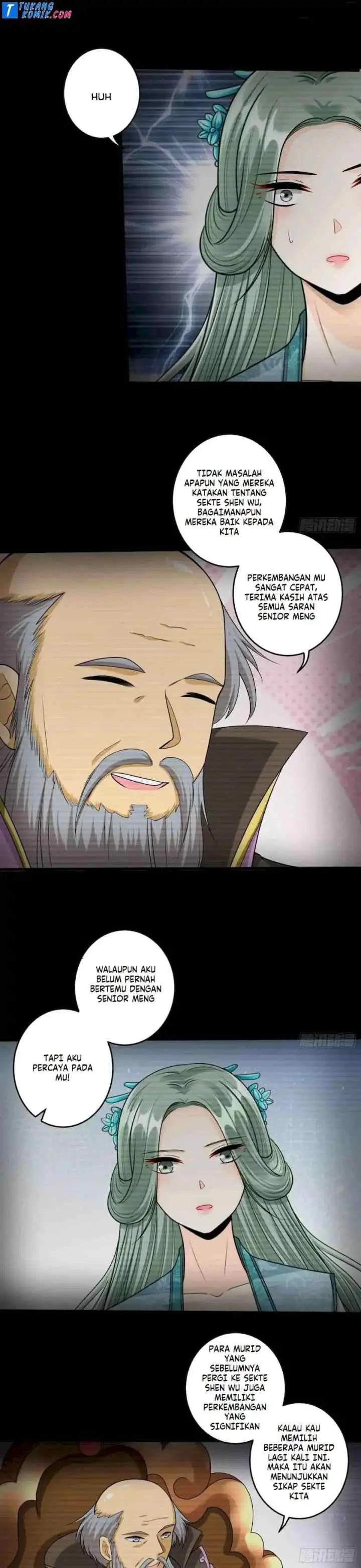 Start Become a Plug-in chapter 53 halaman 4