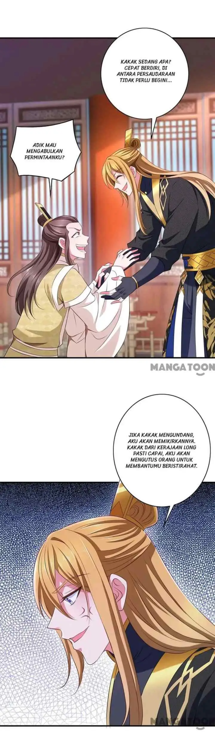 I Have Million Skill Points chapter 64 halaman 9