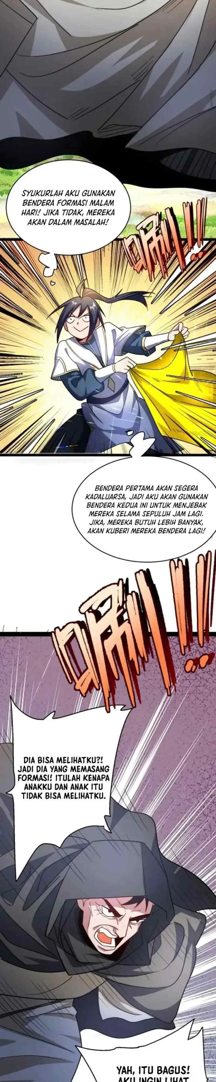 Mixed Fantasy - My Journey To Become Invincible From Big-Spending Begins! chapter 89 halaman 9