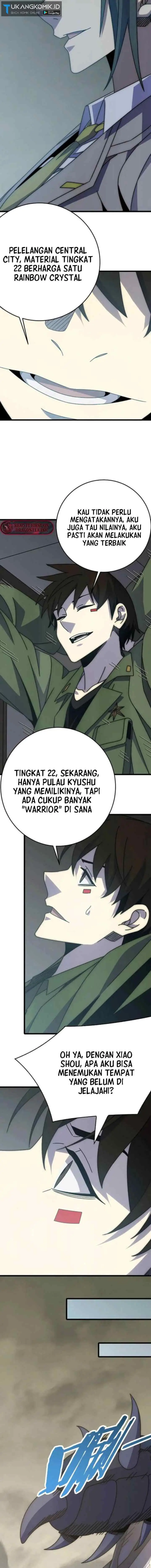 Apocalyptic Thief (Rogue Of Doom) chapter 152 halaman 5