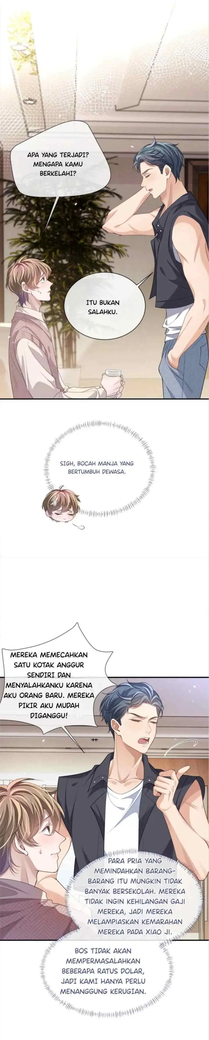 Little Wife, How Dare You Say Break Up? chapter 96 halaman 13