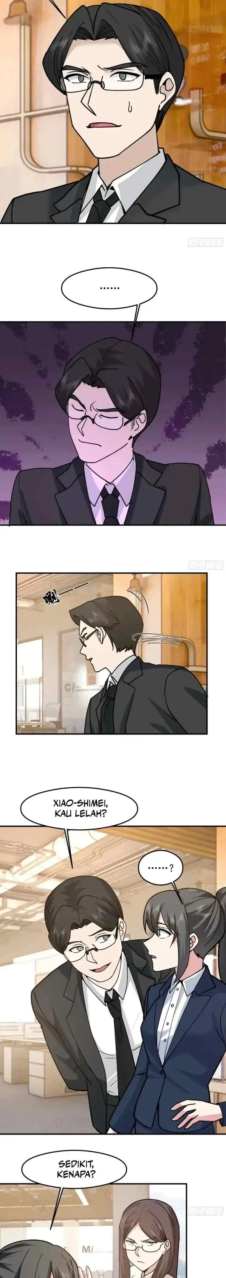 I Really Don't Want to Be Reborn chapter 426 halaman 12