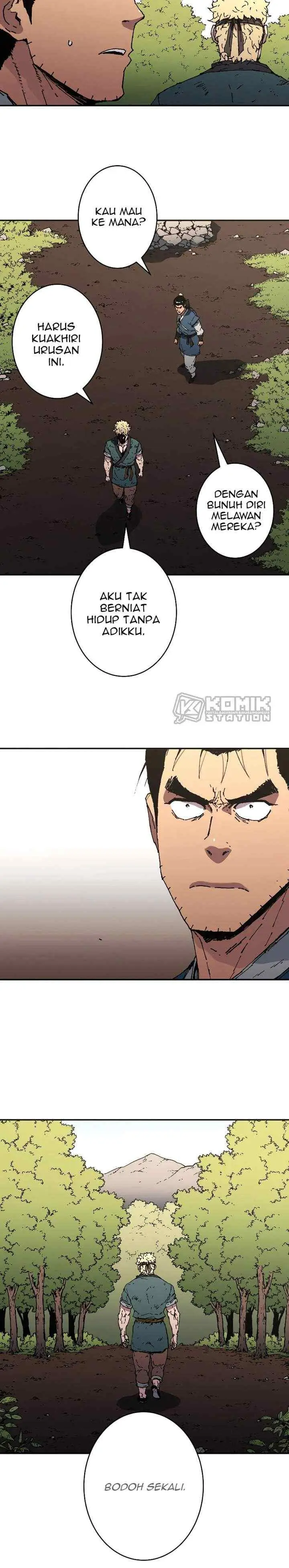 Peerless Dad chapter 184 halaman 4
