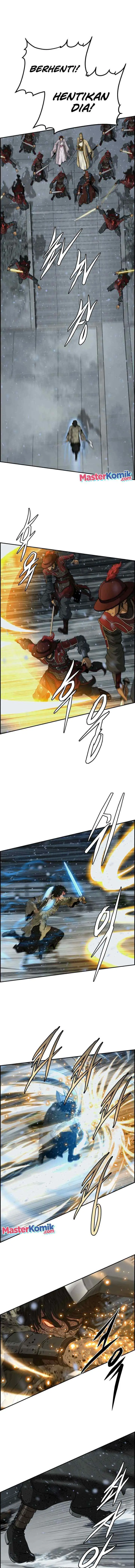 Blade of Winds and Thunders chapter 77 halaman 11