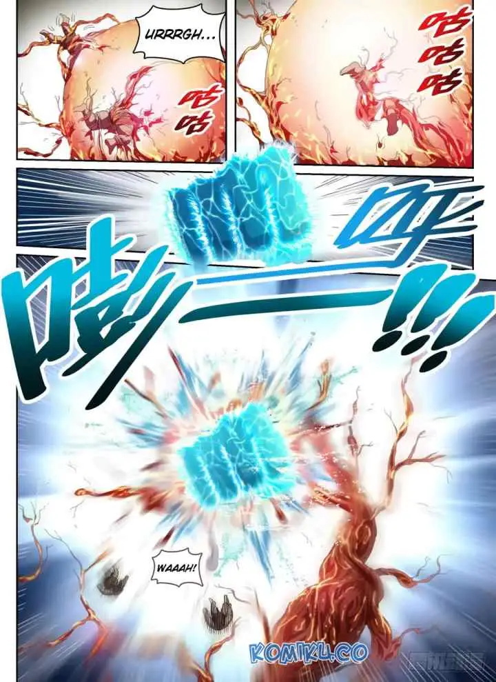 Dragon Field Hunter Hunter Age chapter 232 halaman 7