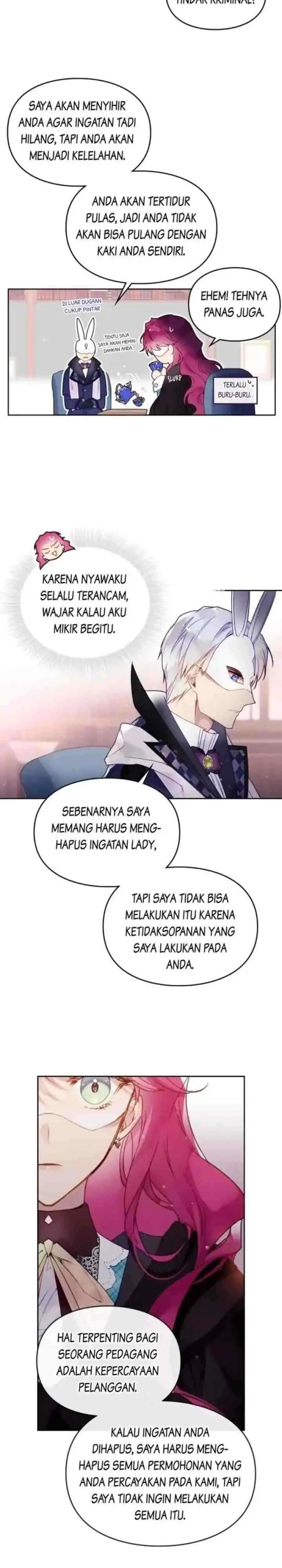 Death Is the Only Ending for the Villainess chapter 34 halaman 15